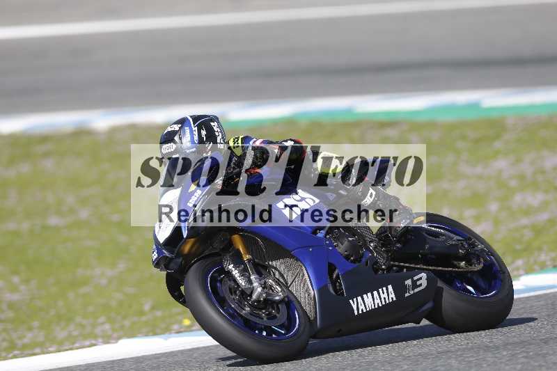 /02 28.-31.01.2025 Moto Center Thun Jerez/blau-blue/13